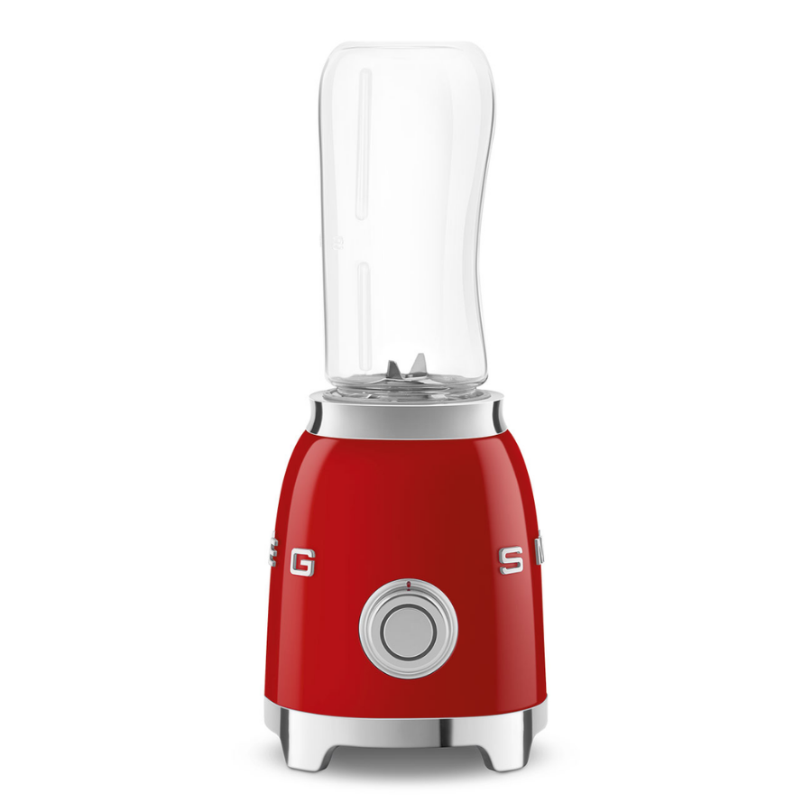 Smeg Pbf01Rdeu Kırmız Smoothie Blender