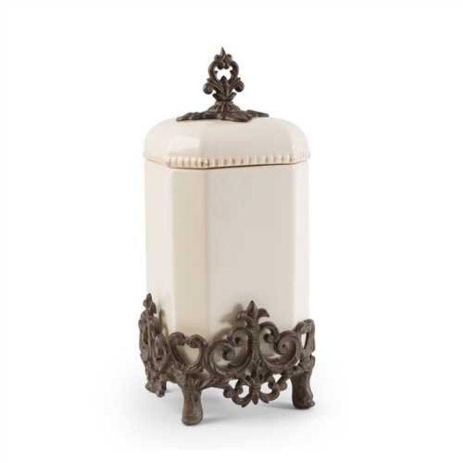 Provencial Canister
