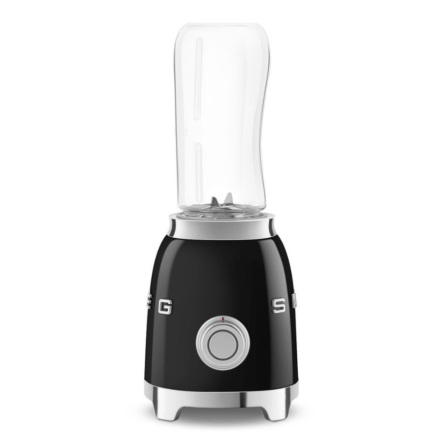 Smeg Pbf01Bleu Siyah Smoothie Blender