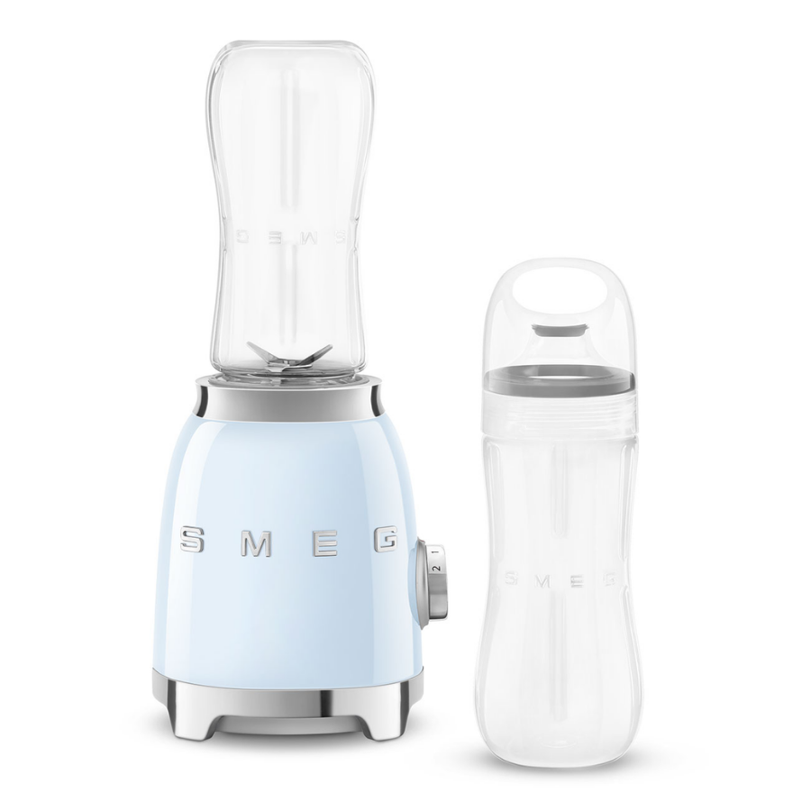Smeg Pbf01Pbeu Pastel Mavi Smoothie Blender