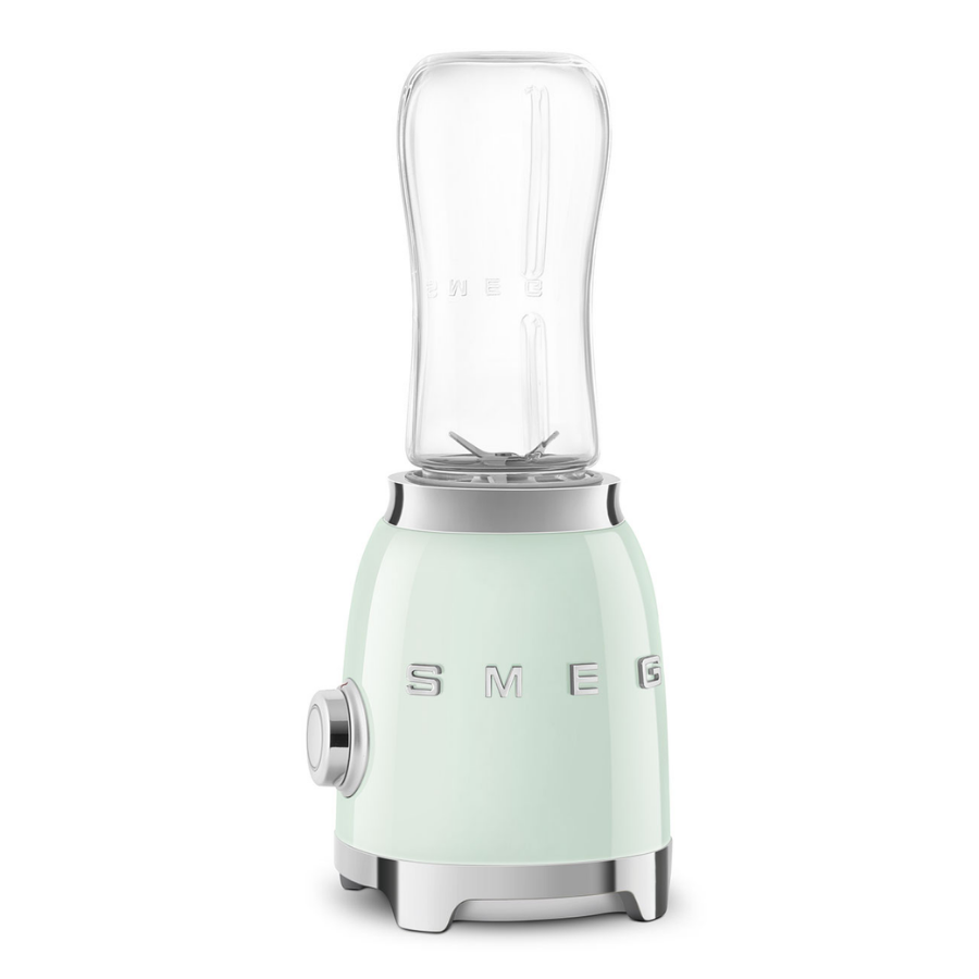 Smeg Pbf01Pgeu Pastel Yeşil Smoothie Blender