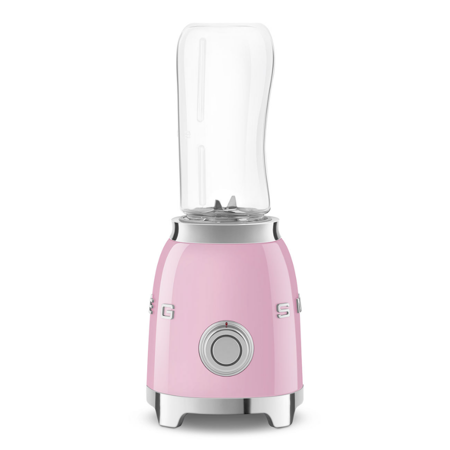 Smeg Pbf01Pkeu Pembe Smoothie Blender