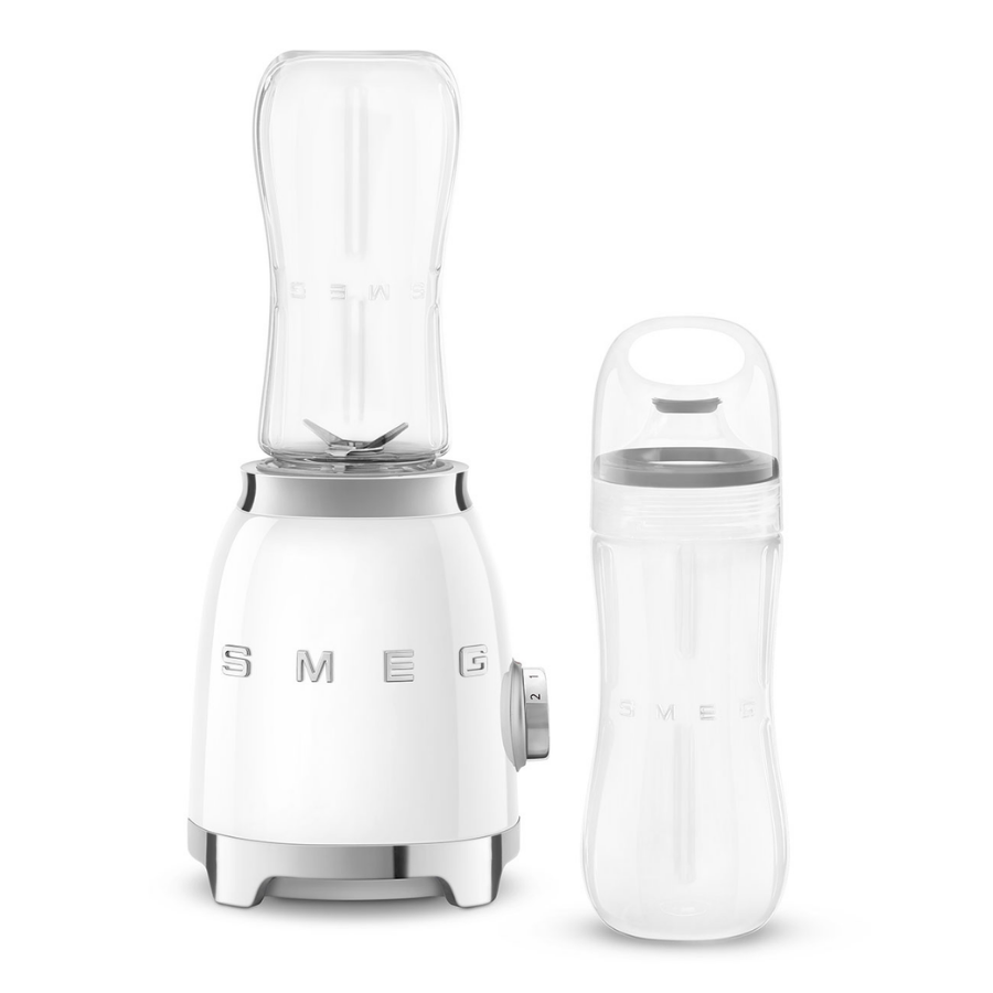 Smeg Pbf01Wheu Beyaz Smoothie Blender