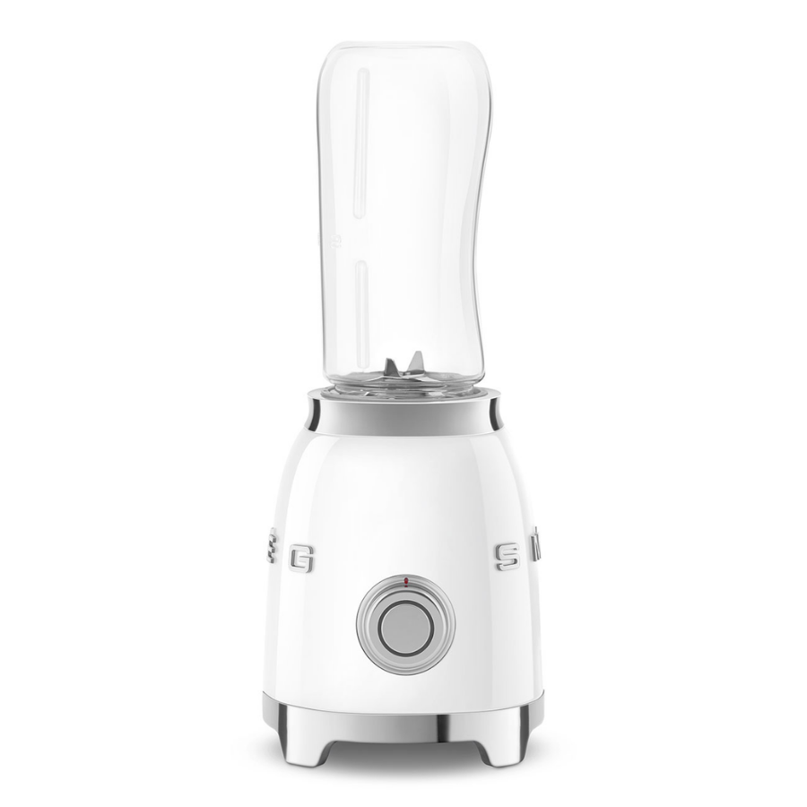 Smeg Pbf01Wheu Beyaz Smoothie Blender