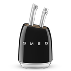 Smeg Kbsf02Bl Siyah Bıçak Seti