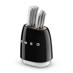 Smeg Kbsf02Bl Siyah Bıçak Seti