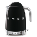 Smeg Klf04Bleu Siyah Isı Ayarlı Kettle