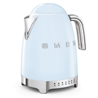 Smeg Klf04Pbeu Pastel Mavi Isı Ayarlı Kettle