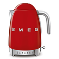 Smeg Klf04Rdeu Kırmızı Isı Ayarlı Kettle