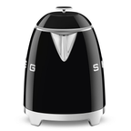 Smeg Klf05Bleu Siyah Mini Kettle