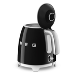 Smeg Klf05Bleu Siyah Mini Kettle