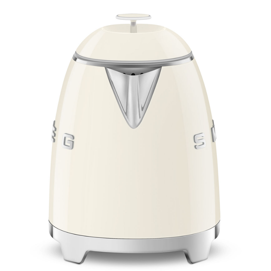 Smeg Klf05Creu Krem Mini Kettle