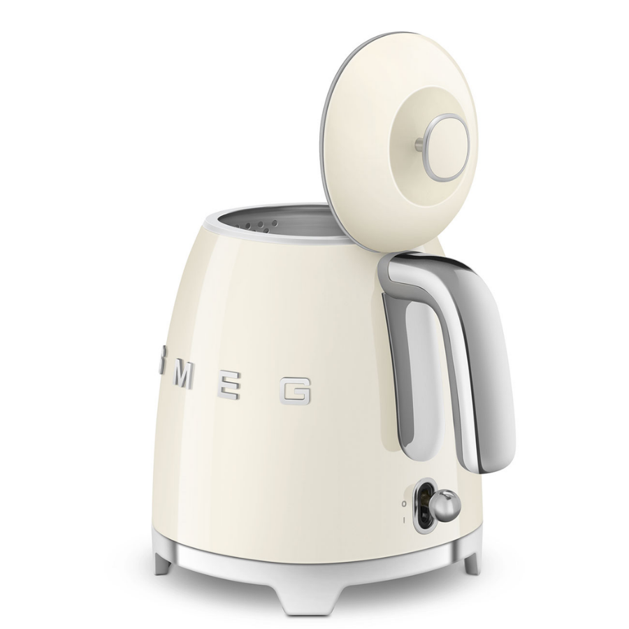 Smeg Klf05Creu Krem Mini Kettle