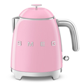 Smeg Klf05Pkeu Pembe Mini Kettle