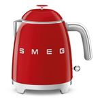 Smeg Klf05Rdeu Kırmızı Mini Kettle