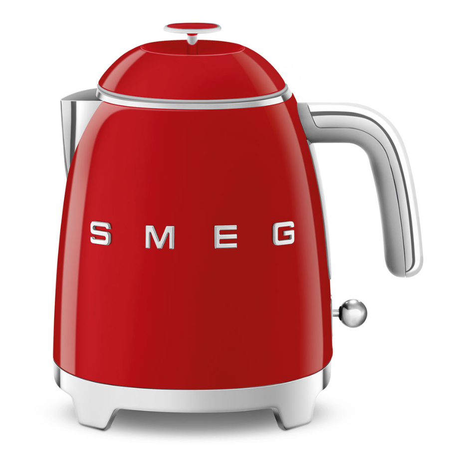 Smeg Klf05Rdeu Kırmızı Mini Kettle