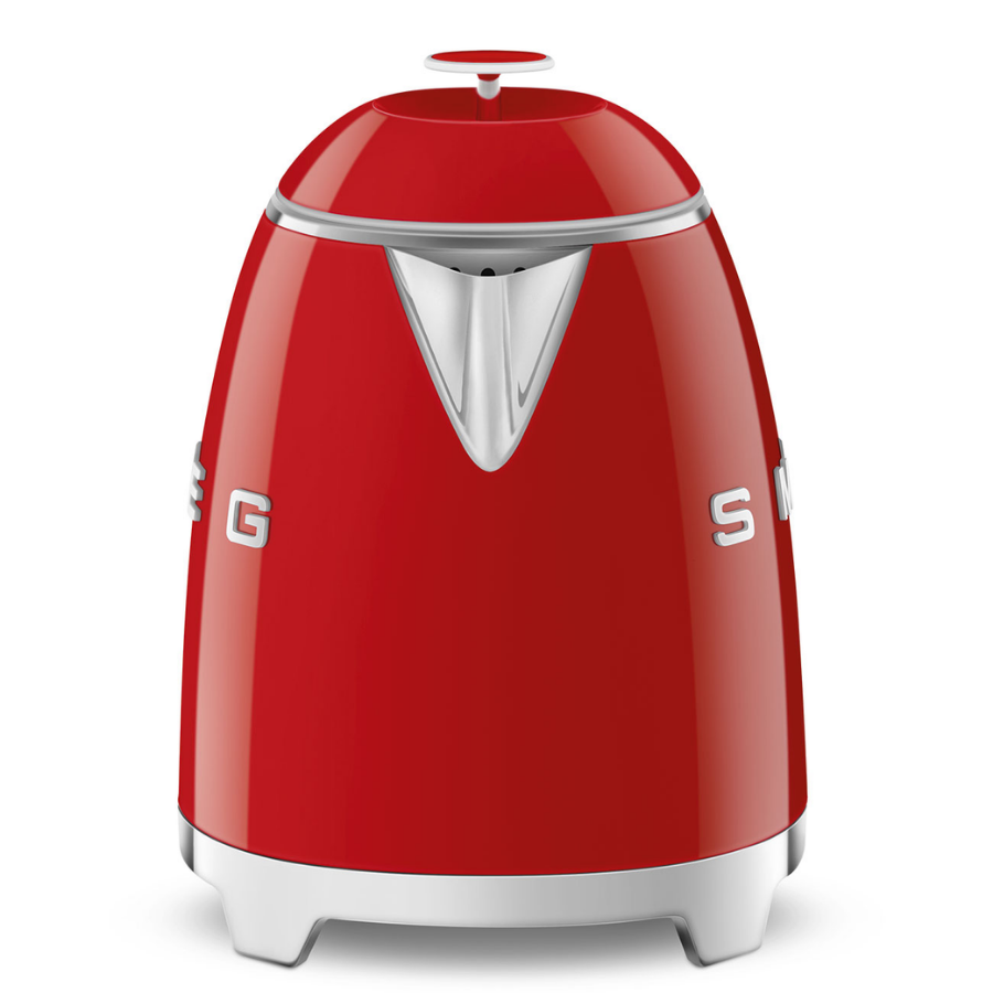 Smeg Klf05Rdeu Kırmızı Mini Kettle