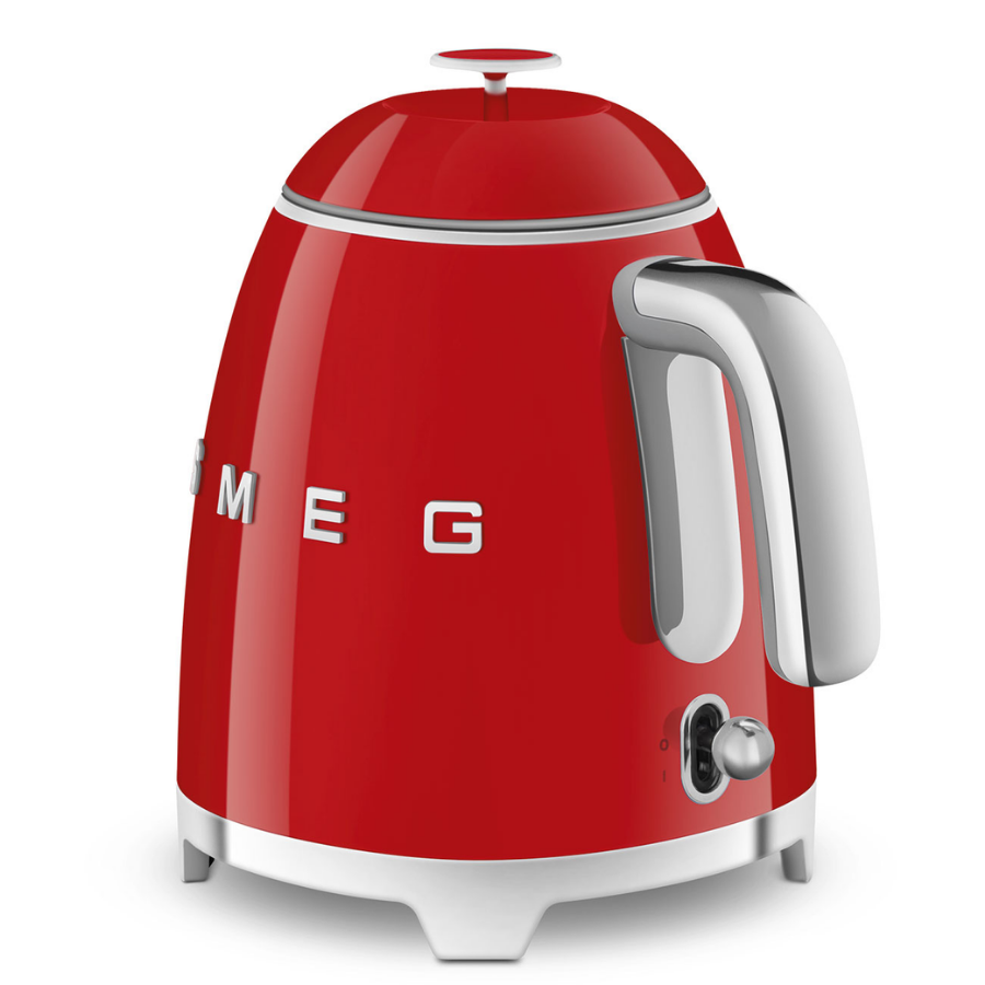 Smeg Klf05Rdeu Kırmızı Mini Kettle