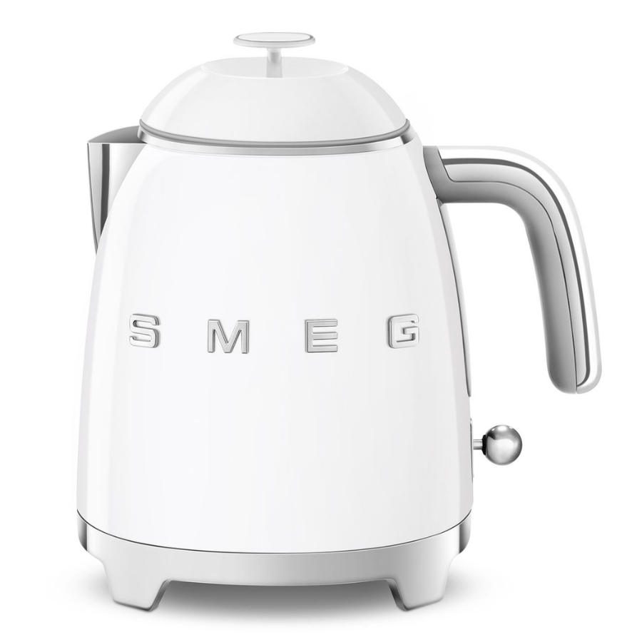 Smeg Klf05Wheu Beyaz Mini Kettle