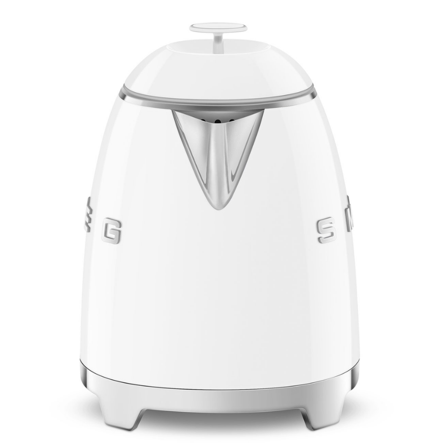 Smeg Klf05Wheu Beyaz Mini Kettle