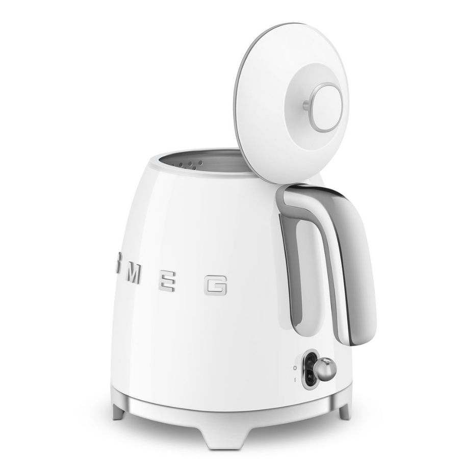 Smeg Klf05Wheu Beyaz Mini Kettle