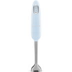 Smeg Hbf03Pbeu Pastel Mavi el blender seti