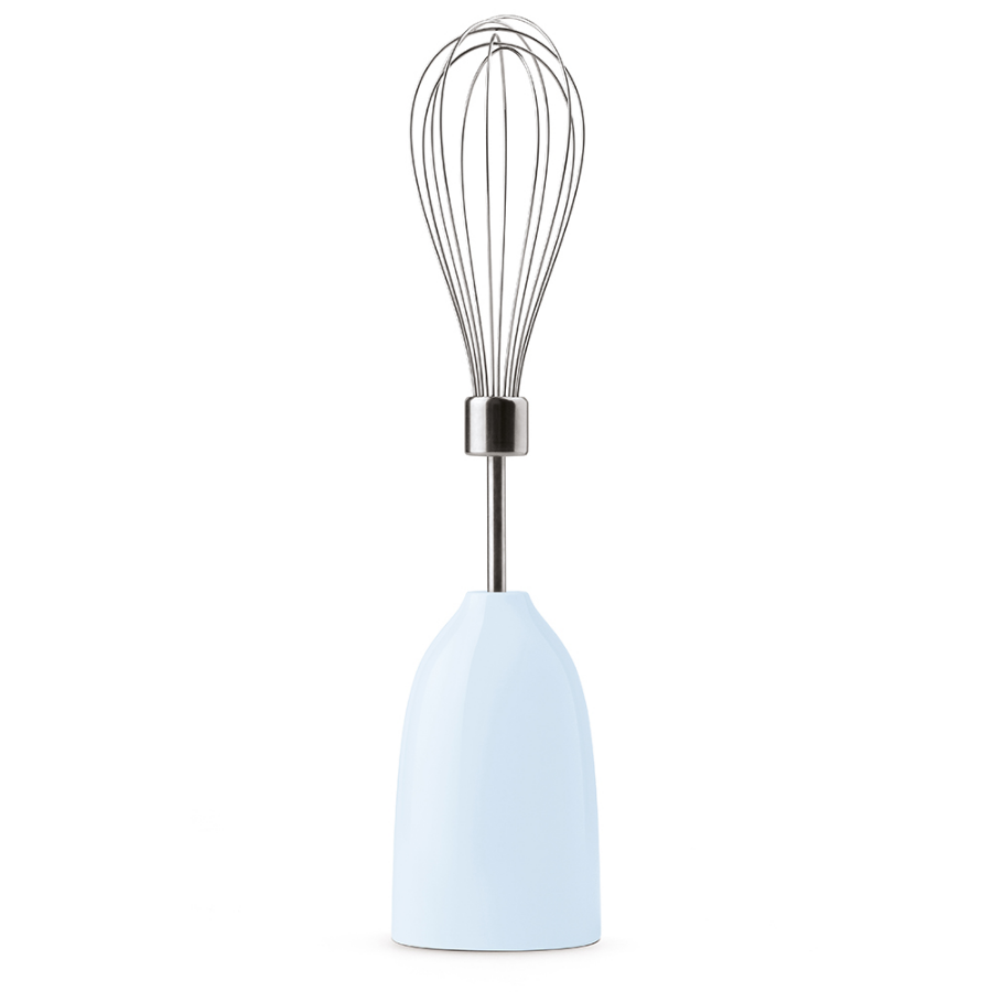 Smeg Hbf03Pbeu Pastel Mavi el blender seti