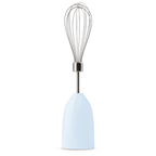 Smeg Hbf03Pbeu Pastel Mavi el blender seti