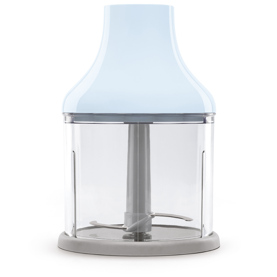 Smeg Hbf03Pbeu Pastel Mavi el blender seti