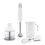 Smeg Hbf03Wheu Beyaz El blender seti
