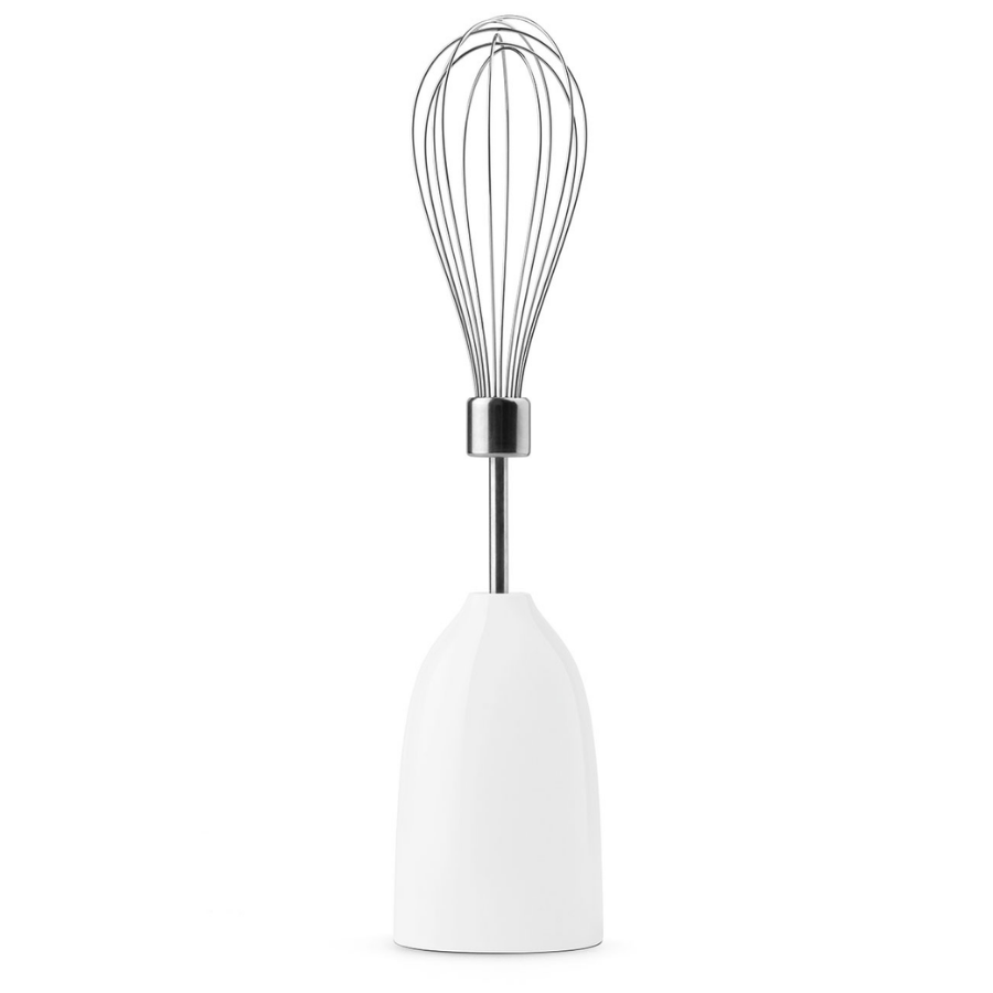 Smeg Hbf03Wheu Beyaz El blender seti