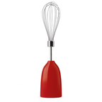 Smeg Hbf03Rdeu Kırmızı El blender seti