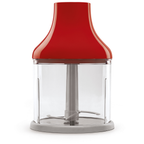 Smeg Hbf03Rdeu Kırmızı El blender seti