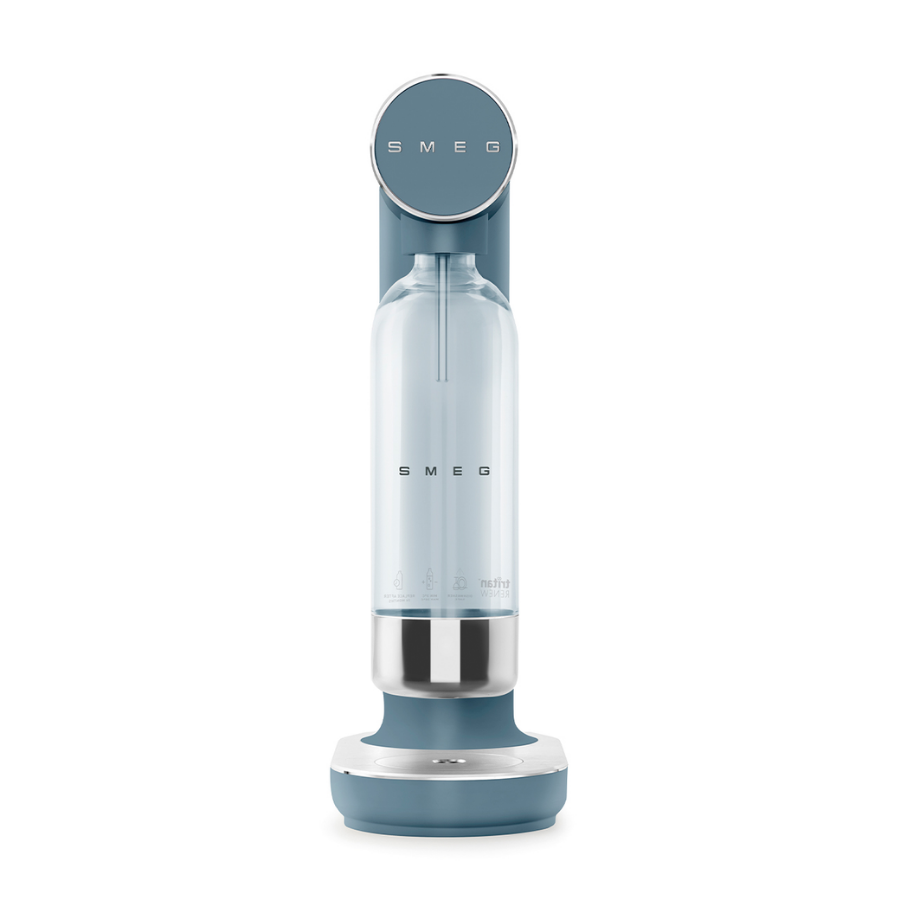 Smeg Skc01Sbm Fırtına Mavisi Soka Makinesi