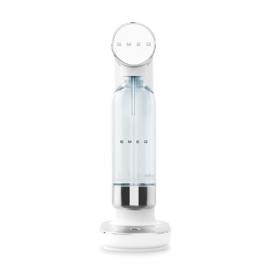 Smeg Skc01Whm Beyaz Soka Makinesi