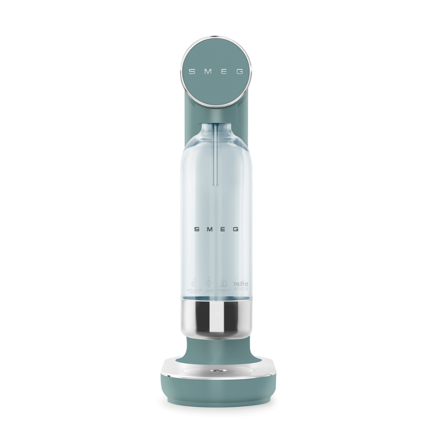 Smeg Skc01Egm Zümrüt Yeşili Soka Makinesi