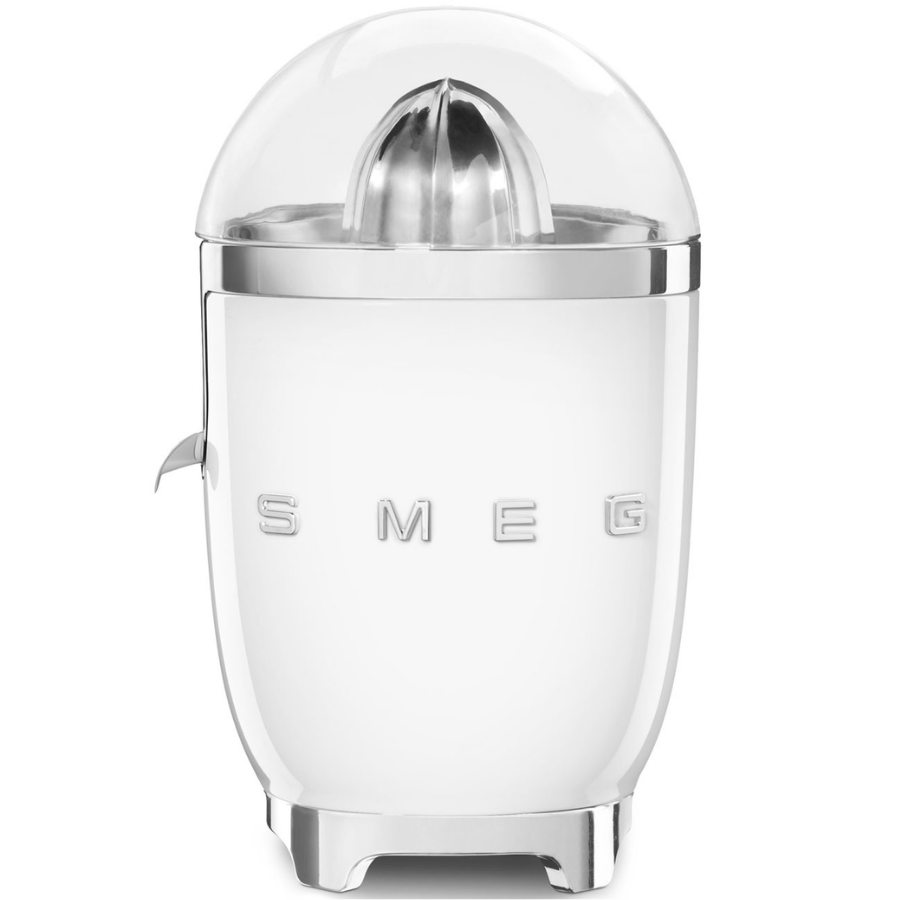 Smeg Cjf11Wheu Beyaz Narenciye Sıkacağı