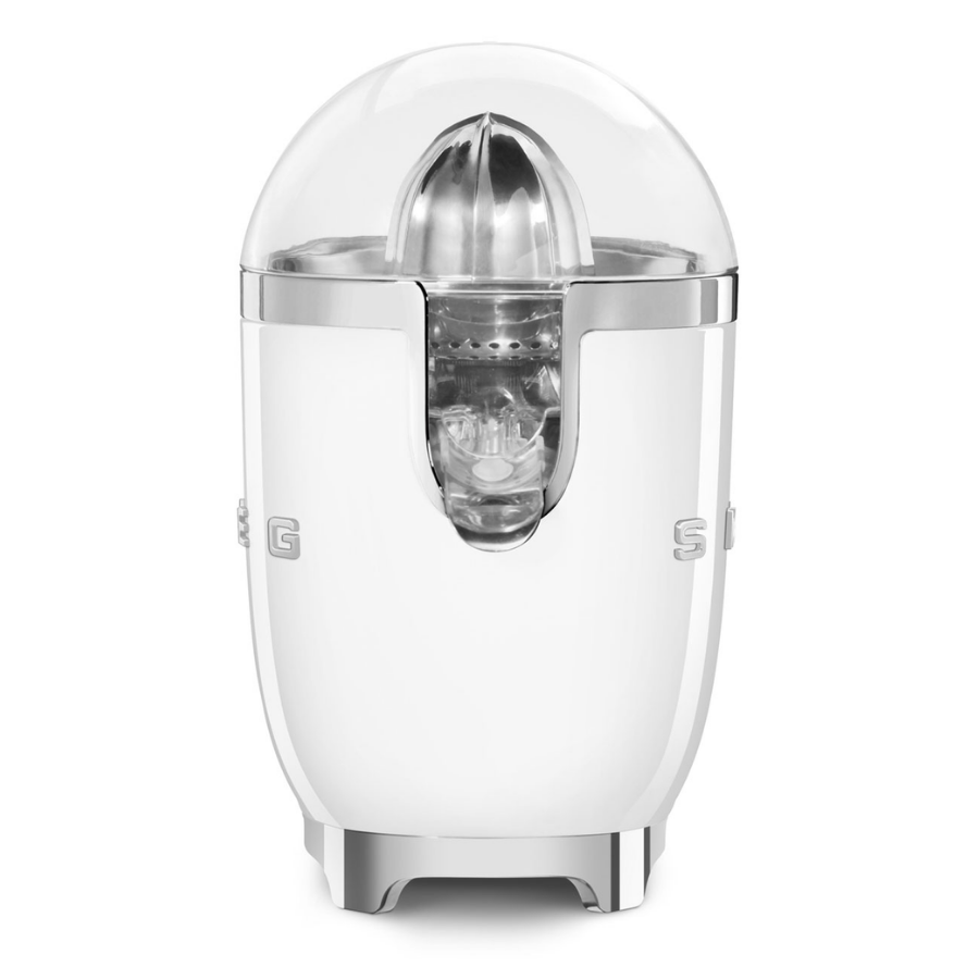Smeg Cjf11Wheu Beyaz Narenciye Sıkacağı
