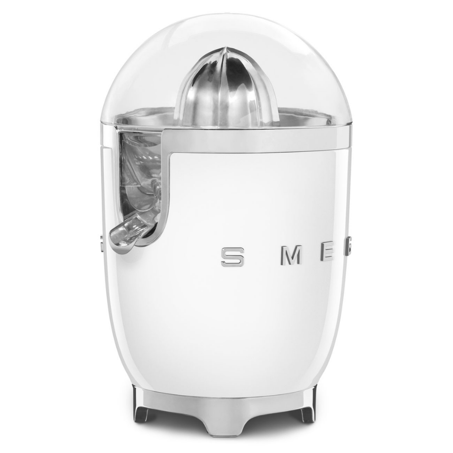 Smeg Cjf11Wheu Beyaz Narenciye Sıkacağı