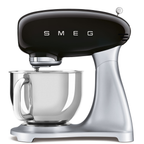 Smeg Smf04Bleu Siyah Hamur Yoğurma makinası