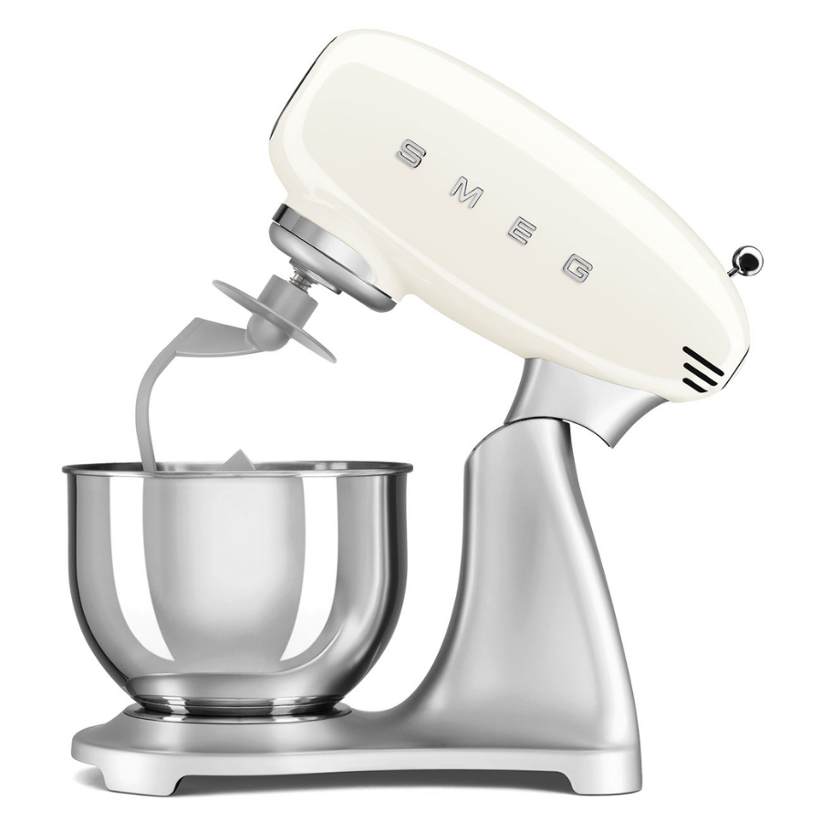 Smeg Smf04Creu Krem Hamur Yoğurma Makinesi