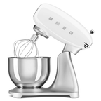 Smeg Smf04Wheu Beyaz Hamur Yoğurma Makinesi