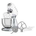 Smeg Smf04Wheu Beyaz Hamur Yoğurma Makinesi