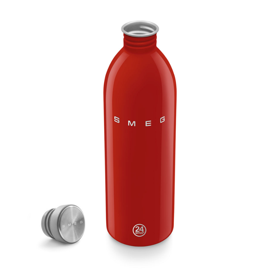 Smeg Wbf02Rd Kırmızı Matara 1 Lt