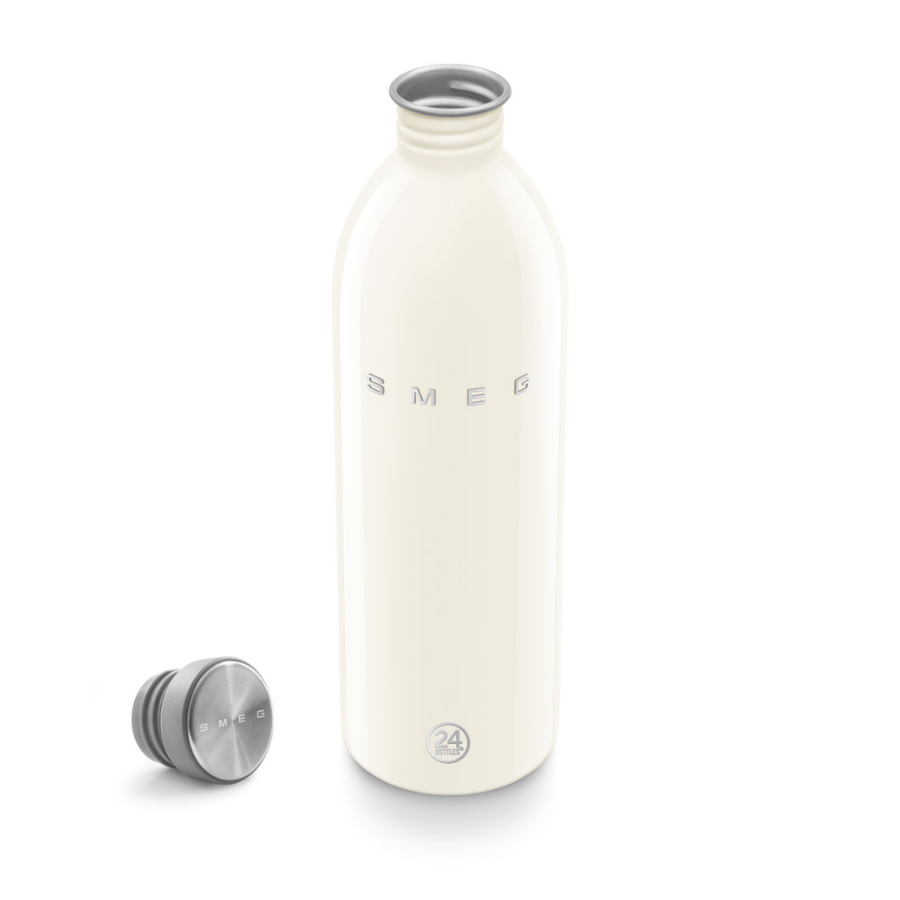 Smeg Wbf02Cr Krem Matara 1 Lt