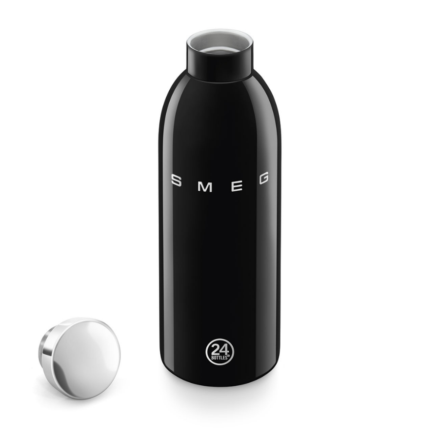 Smeg Wbf01Bl Siyah Matara 500 ml