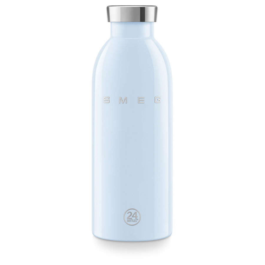 Smeg Wbf01Pb Pastel Mavi Matara 500 ml