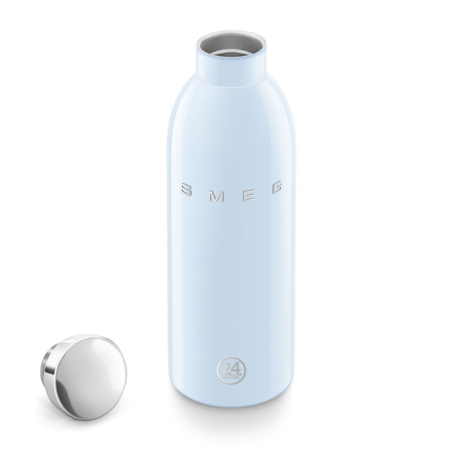Smeg Wbf01Pb Pastel Mavi Matara 500 ml