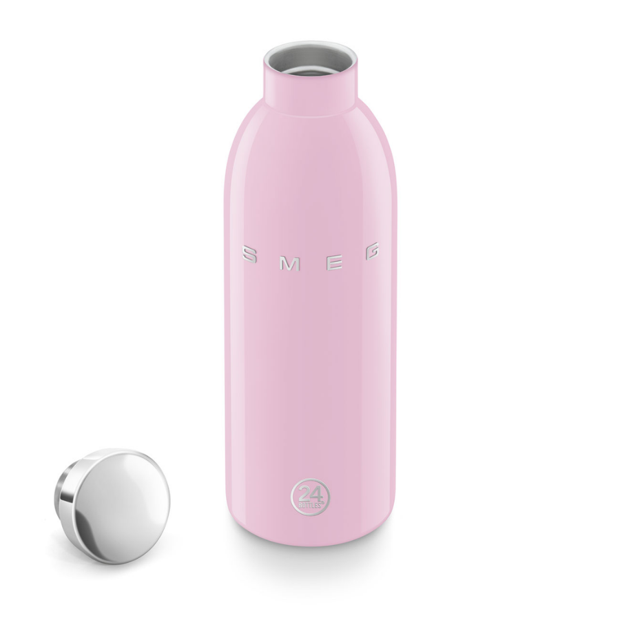 Smeg Wbf01Pk Pembe Matara 500 ml