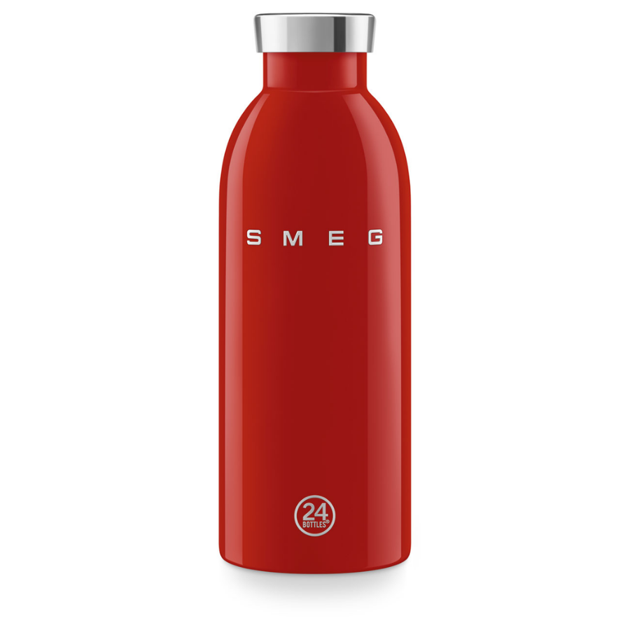 Smeg Wbf01Rd Kırmızı Matara 500 ml